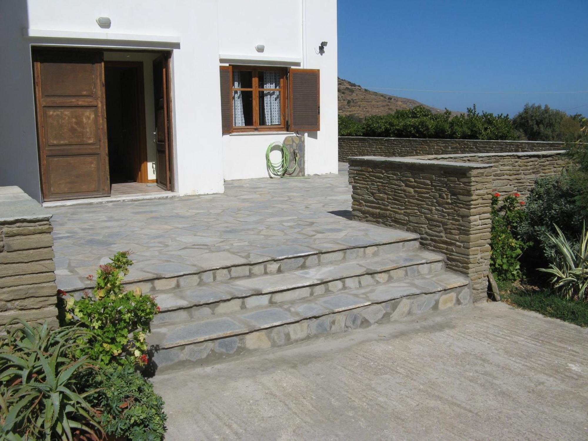 House In The Grass Land. Vila Ormos  Exterior foto