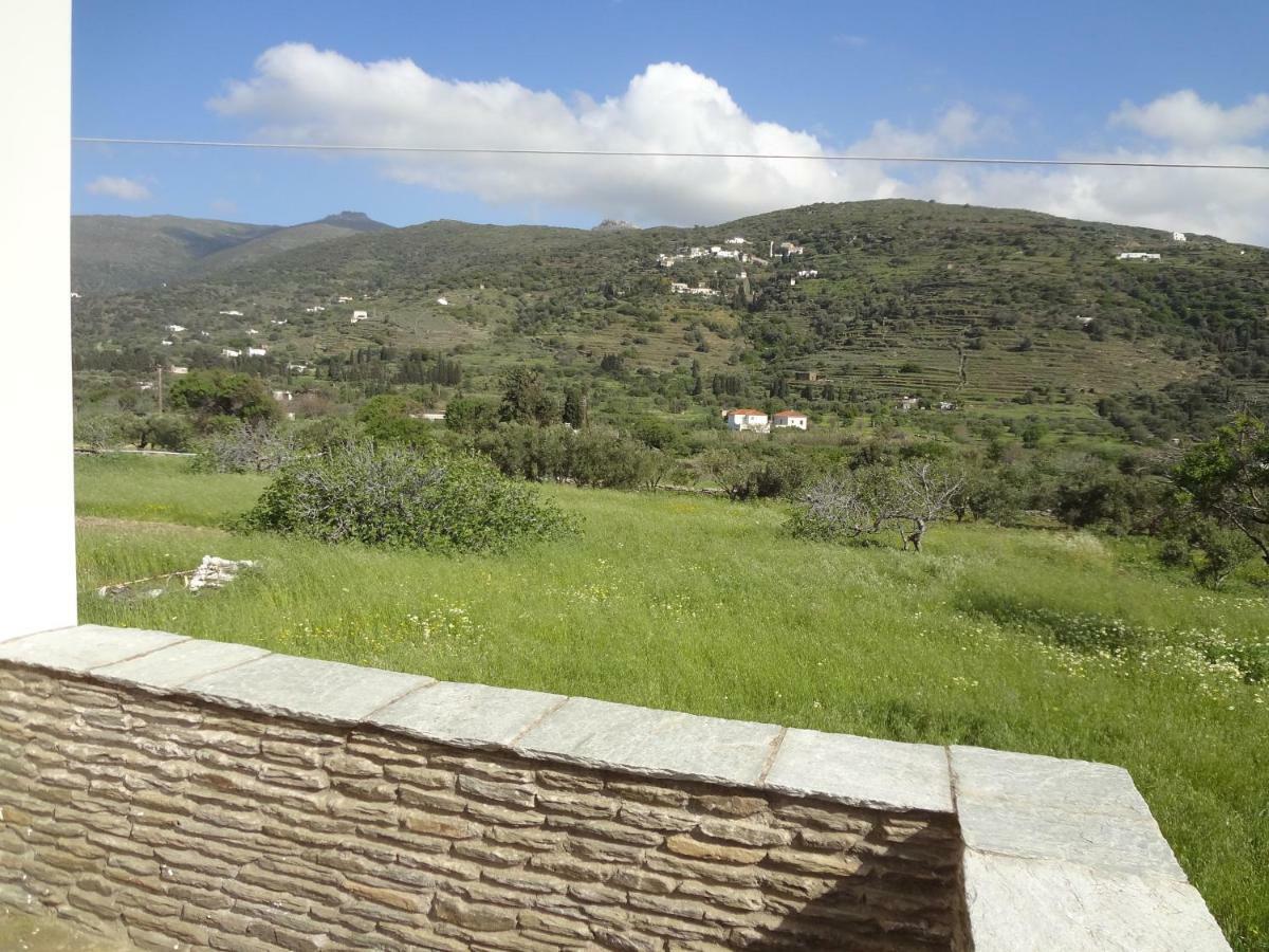 House In The Grass Land. Vila Ormos  Exterior foto